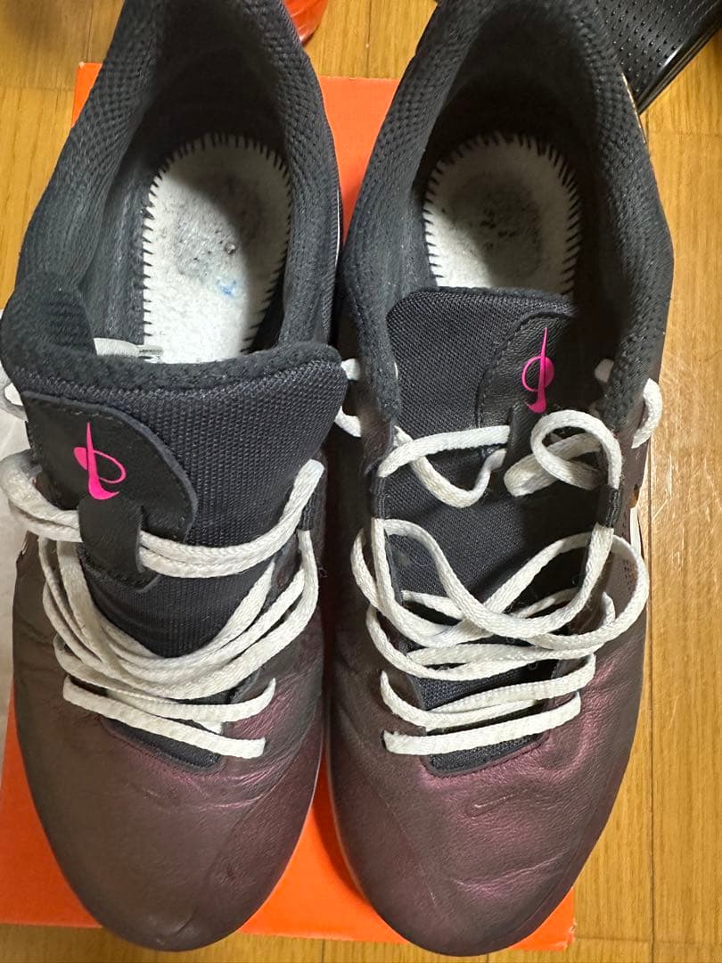 日本未発売NIKE リアクトレジェンド9プロIC 25.5