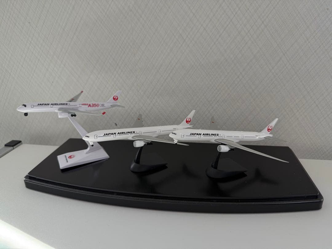 航空機モデル 32機セット 日本のエアライン　ウイングコレクション