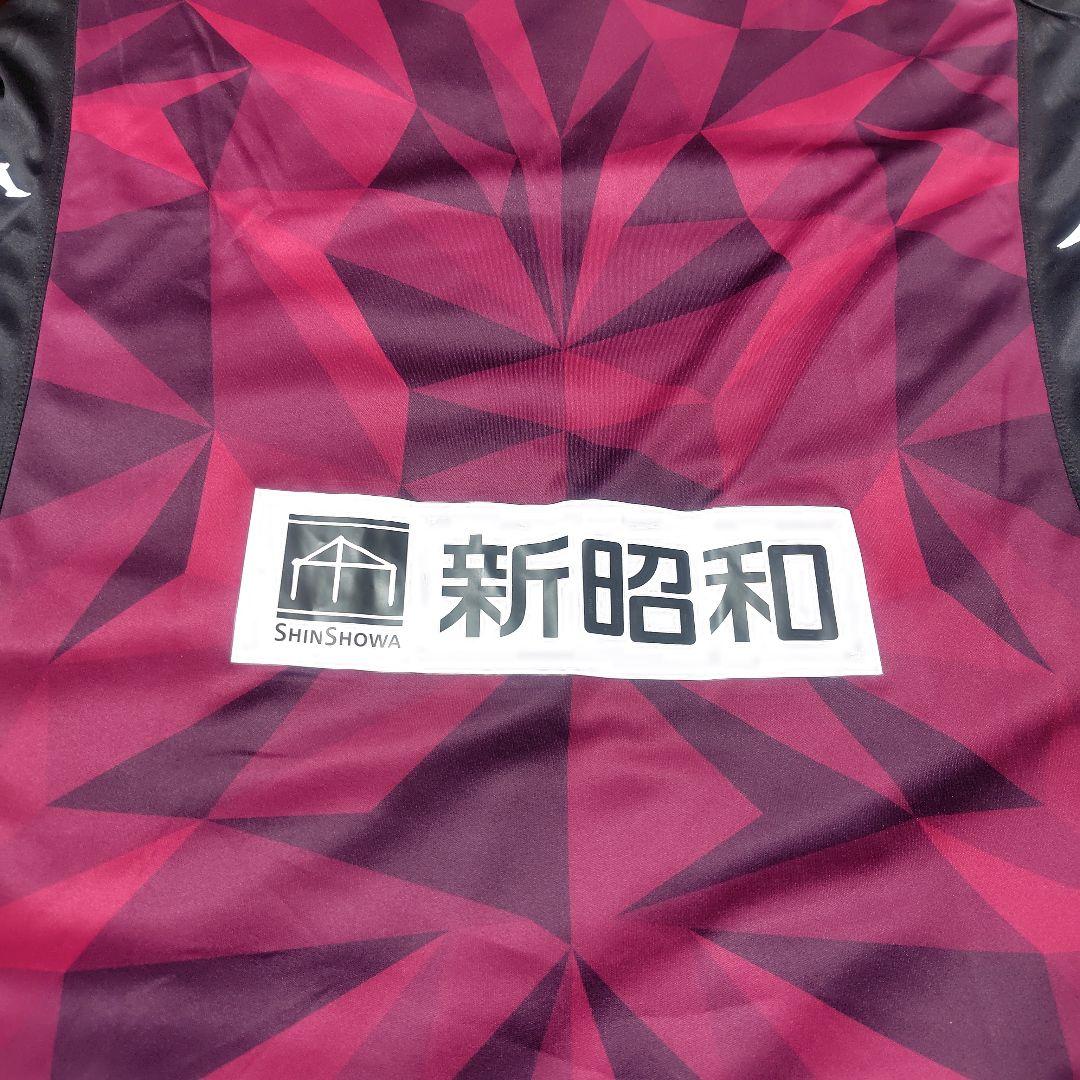 KAPPA　サッカー　　ジェフユナイテッド市原・千葉　ユニフォーム　未使用品②