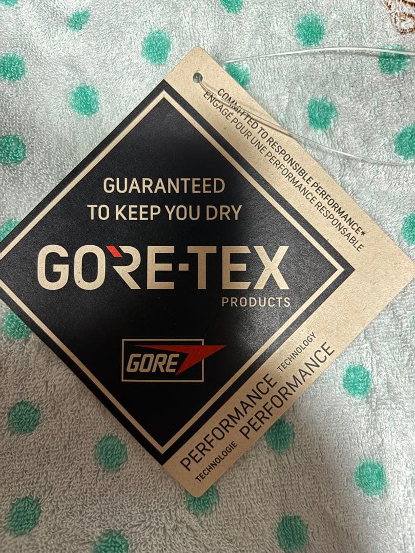 Quiksilver GORE-TEX ミッションジャケット　黒Ｌ　03532