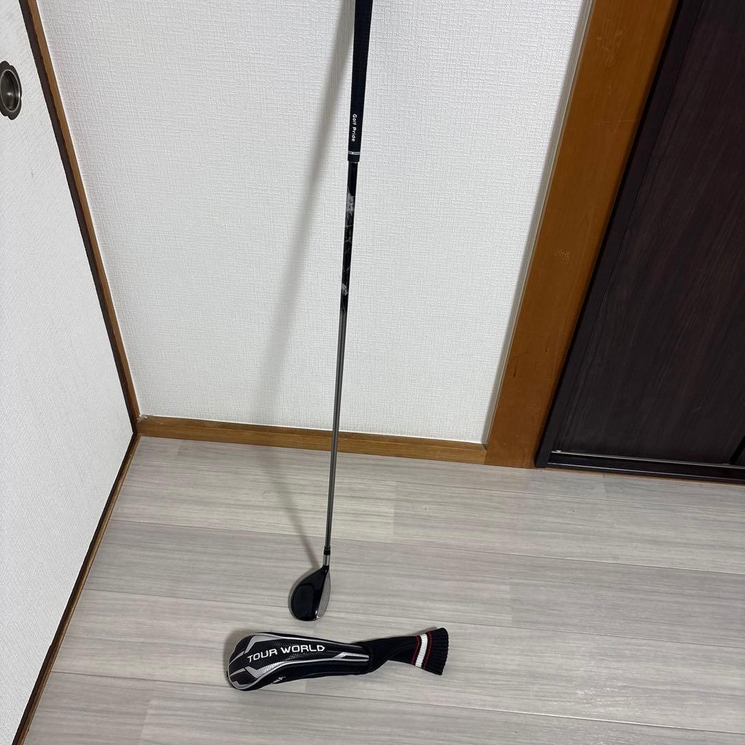 HONMA TW737 U22 IB85U ユーティリティ　ヘッドカバー付き