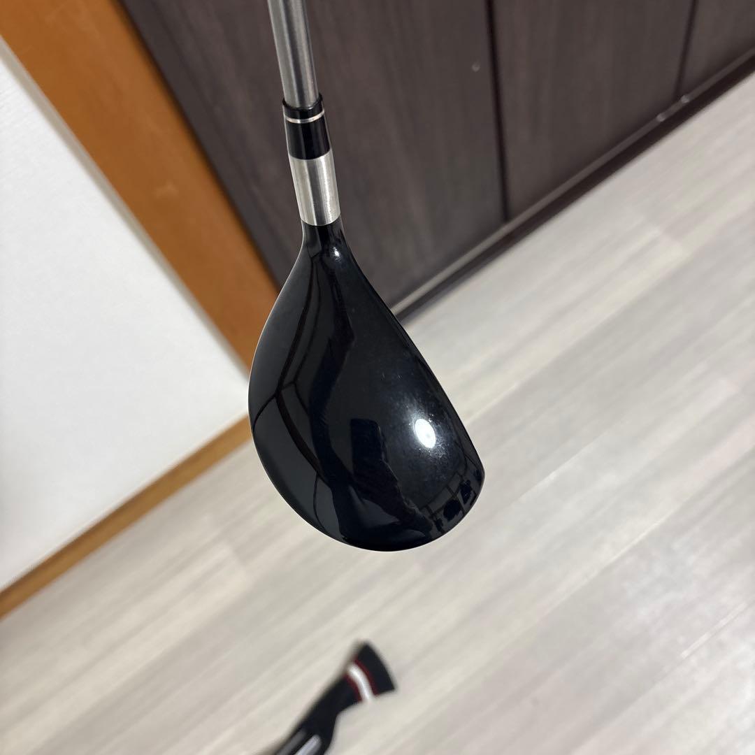 HONMA TW737 U22 IB85U ユーティリティ　ヘッドカバー付き