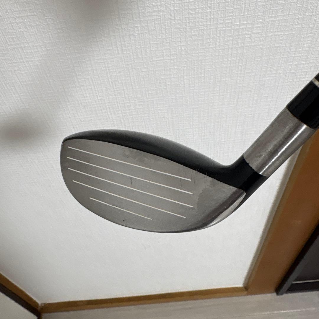 HONMA TW737 U22 IB85U ユーティリティ　ヘッドカバー付き