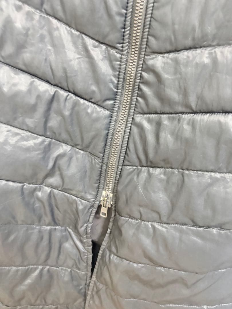 ATHLETA 黒 ベンチコート　140