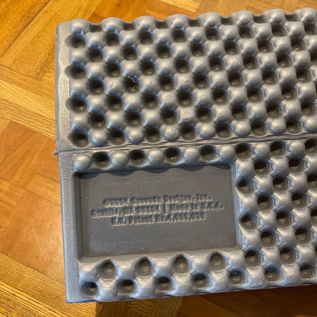 THERMAREST Z LITE ライト レギュラー（51×183）