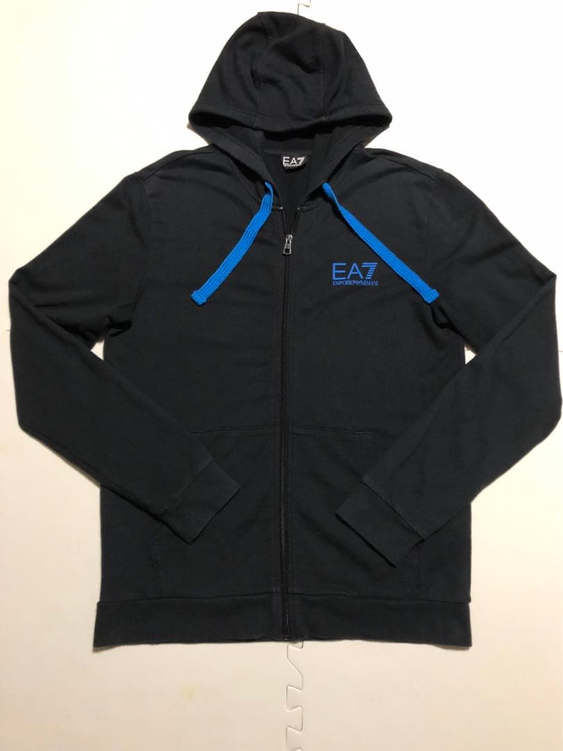 EA7エンポリオアルマーニ ◆パーカー&ショートパンツセットアップ　ジャージ