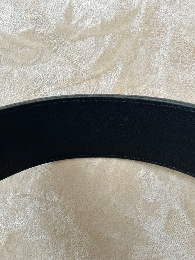 Cardillo レザー トレーニングベルト 黒