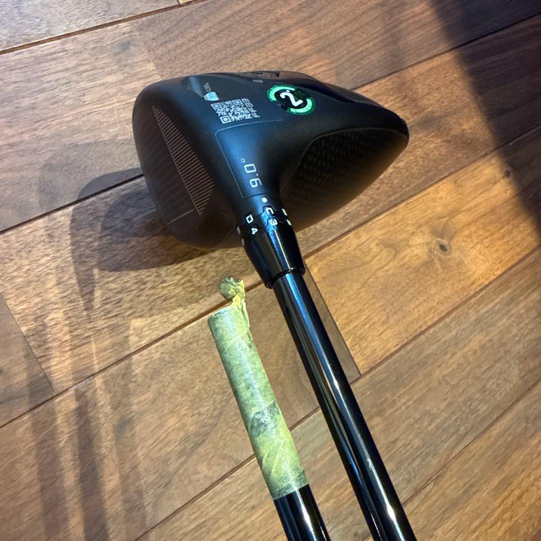 コブラ cobra DS-ADAPT LS 9.0° レフティ ドライバー DR