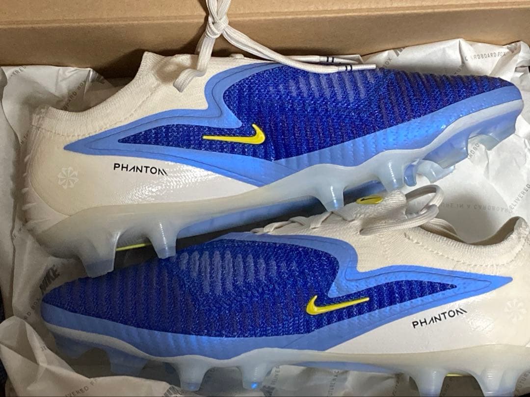 NIKE ファントム6 low elite FG LV8 25.5cm