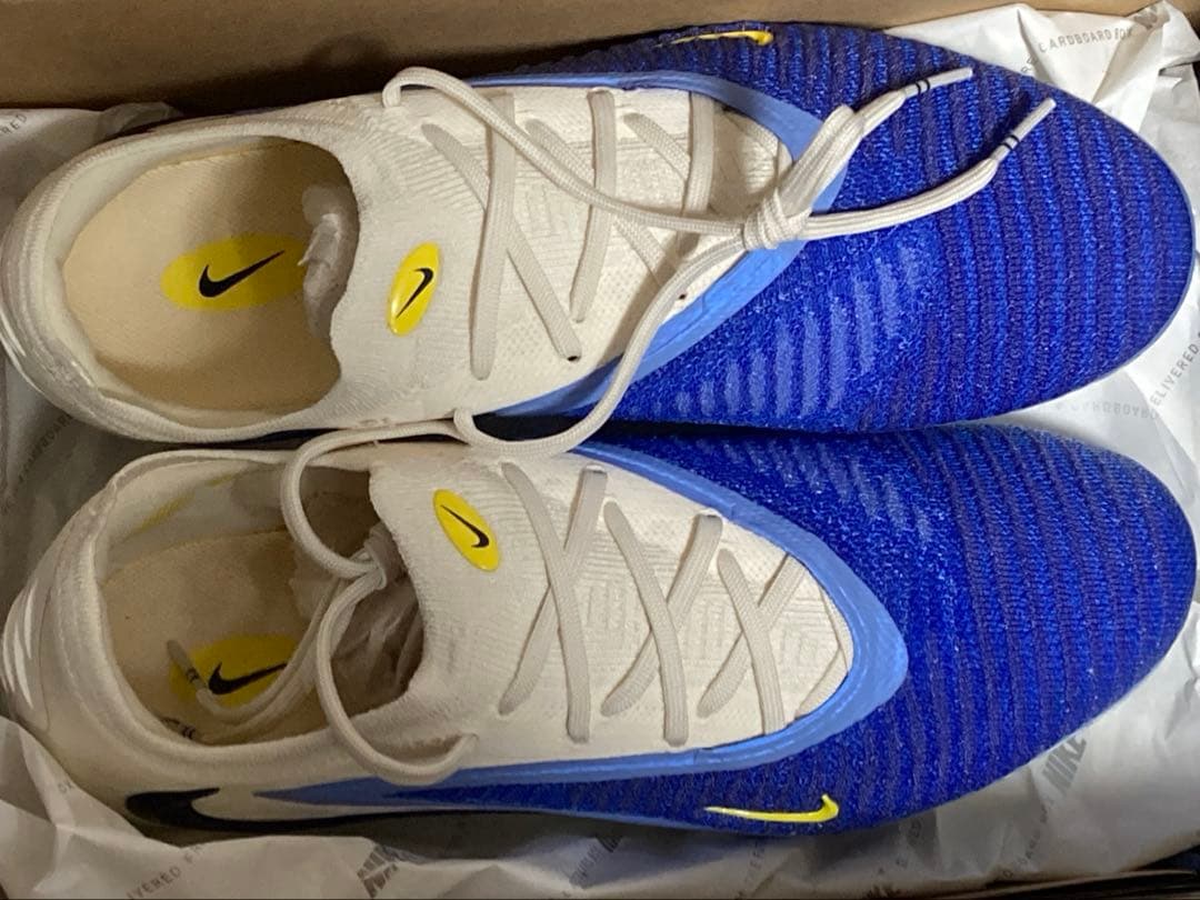 NIKE ファントム6 low elite FG LV8 25.5cm