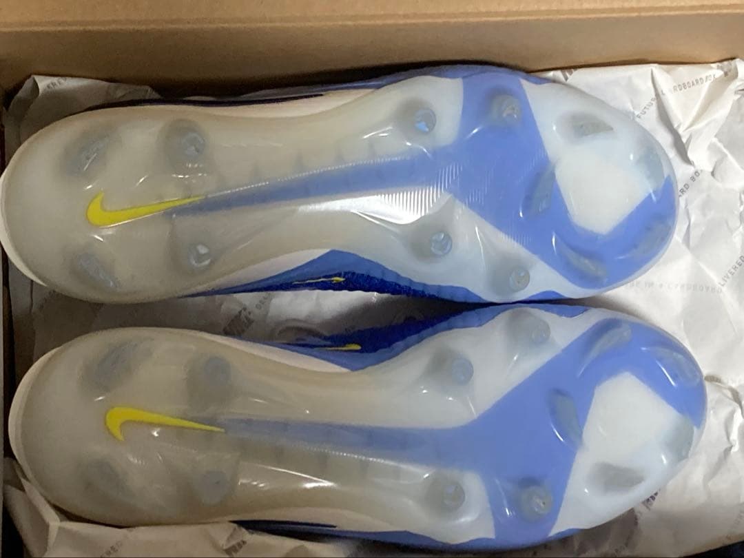 NIKE ファントム6 low elite FG LV8 25.5cm