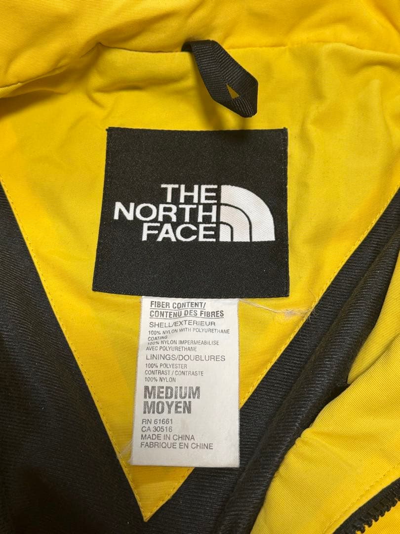 THE NORTH FACE スノーボード・スキーウェア ●おまけ付