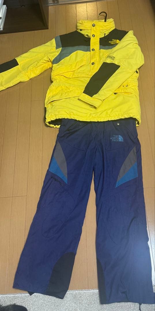 THE NORTH FACE スノーボード・スキーウェア ●おまけ付