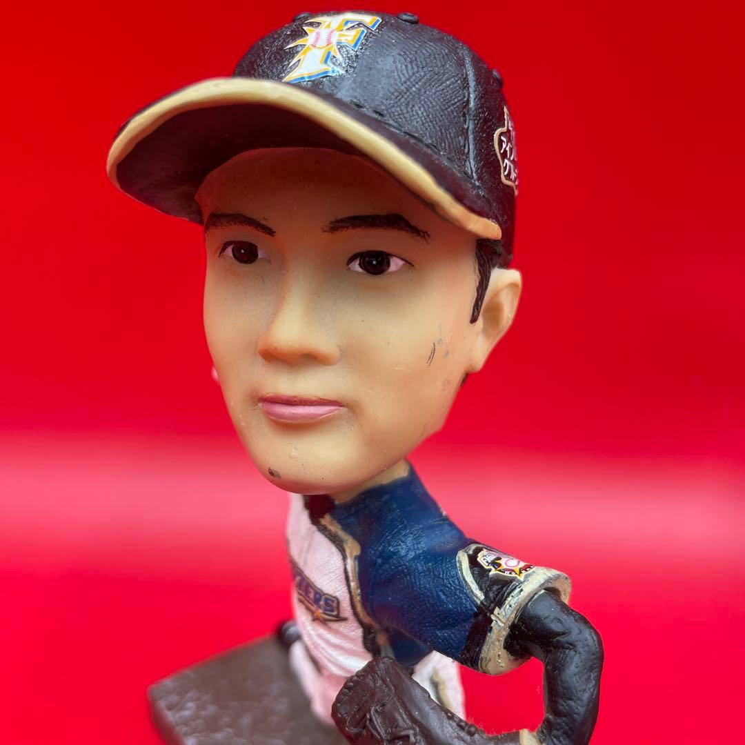 大谷翔平 ボブルヘッド　フィギュア 3体セット　日本ハムファイターズ