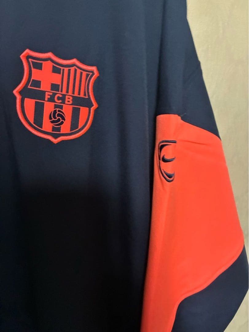 NIKE バルセロナ 25-26 アンセムジャケット 新品 XXLサイズ