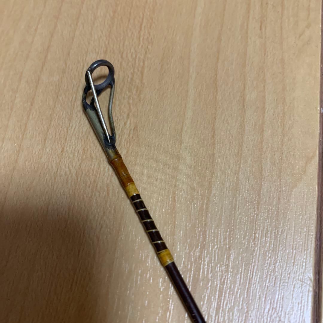 Browning Silaflex バスロッド コルクハンドル ケース付き