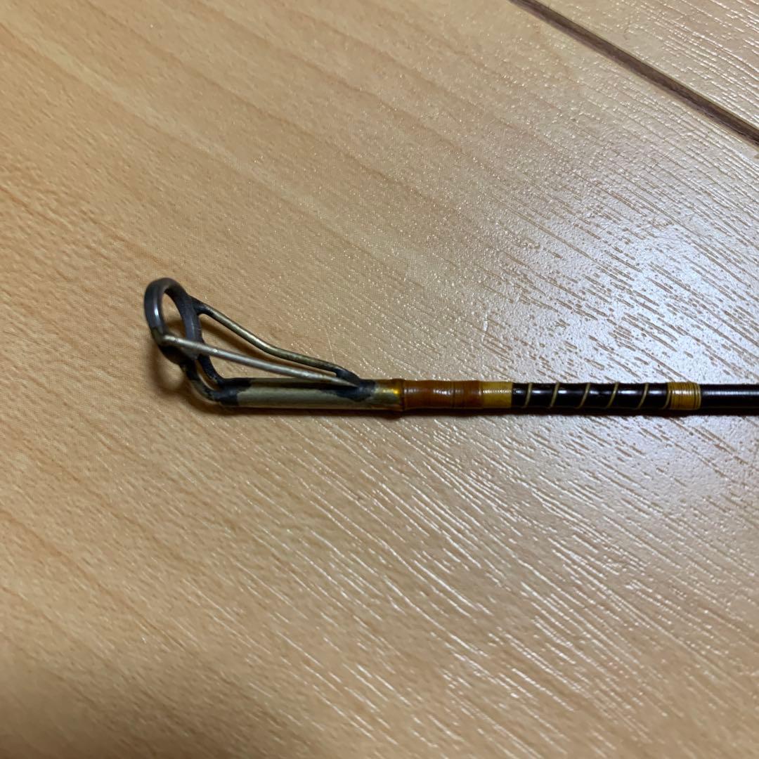 Browning Silaflex バスロッド コルクハンドル ケース付き