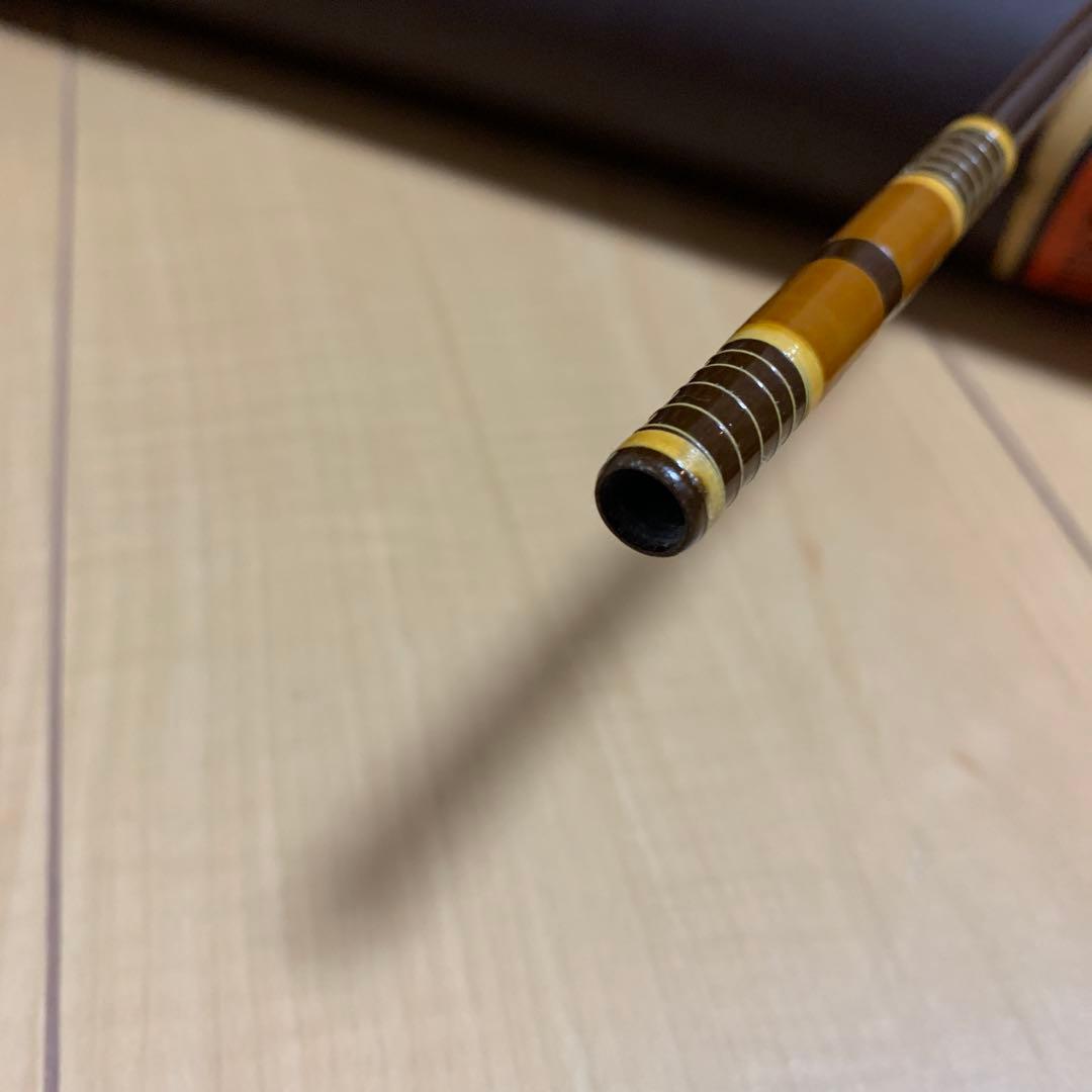 Browning Silaflex バスロッド コルクハンドル ケース付き
