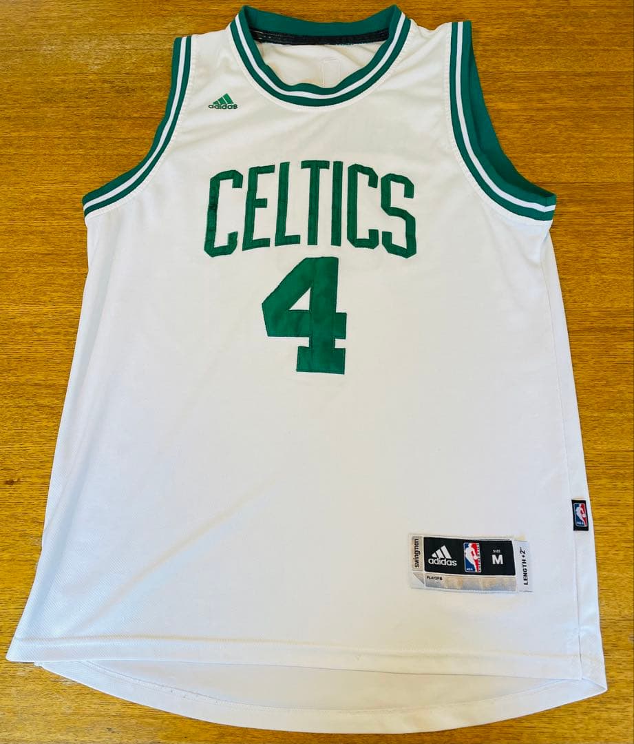 入手困難❗️NBA CELTICS 4番 ジャージ あのアイザイア・トーマス