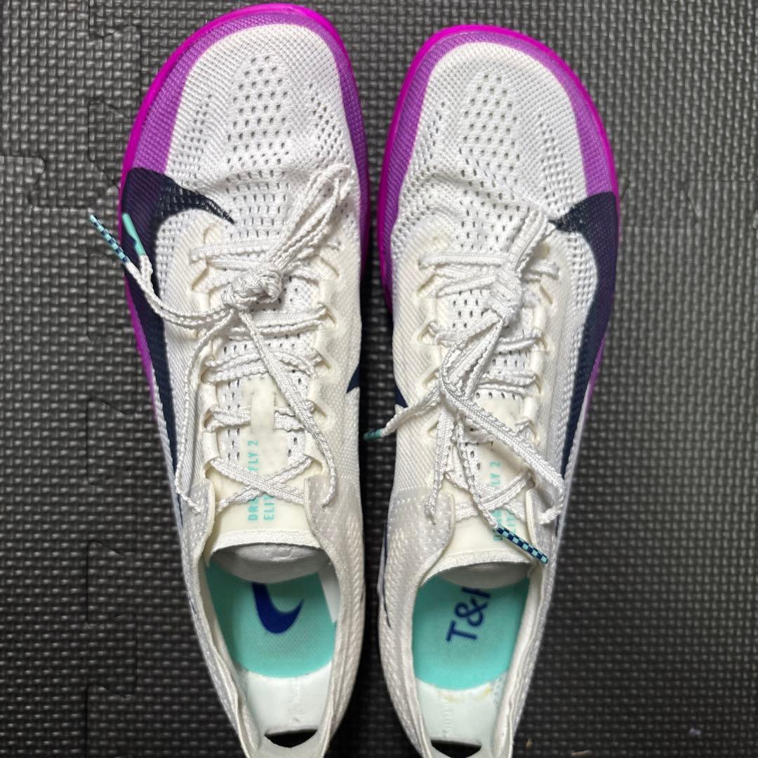 NIKE ドラゴンフライエリート2 25.0cm