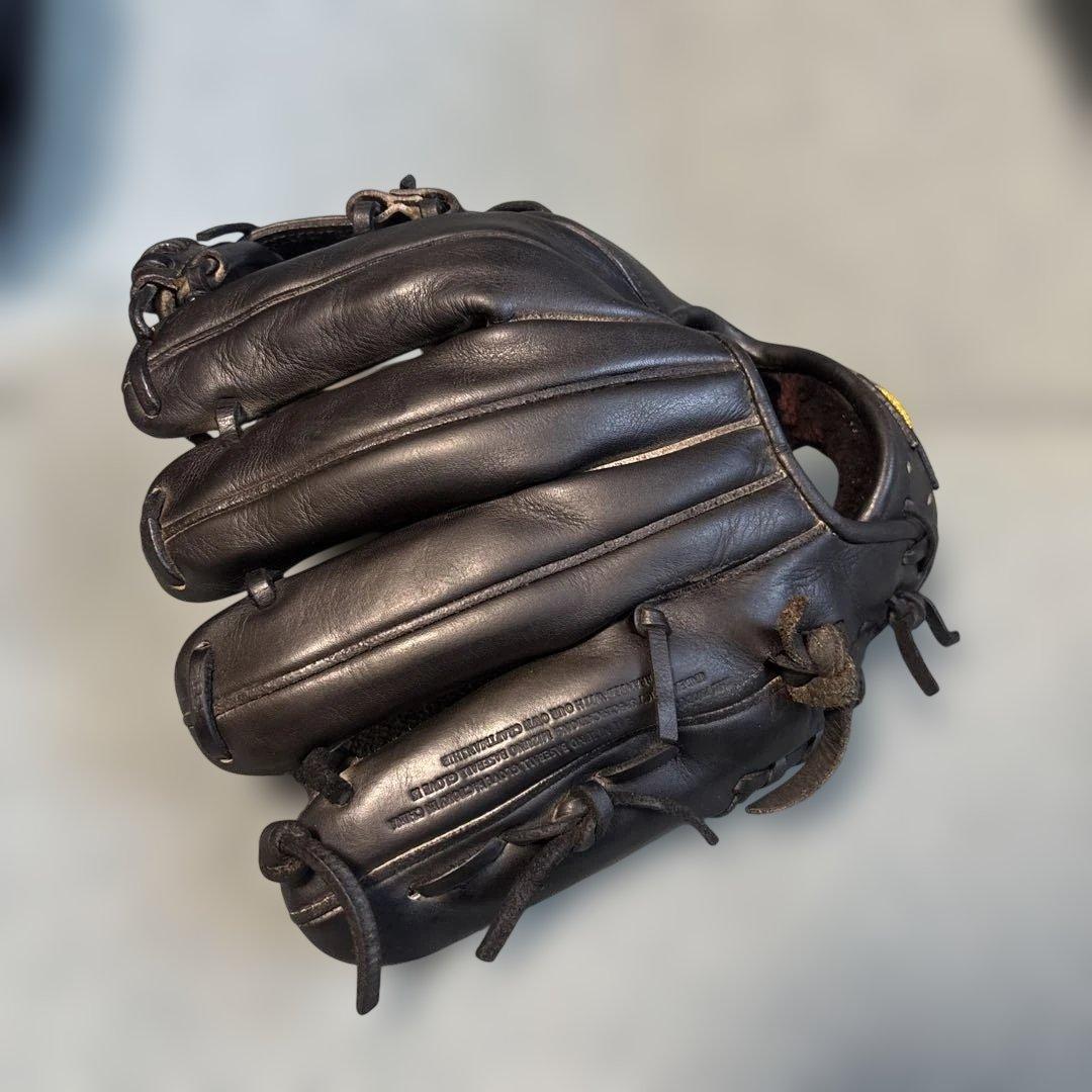 mizuno pro 硬式用　内野手用　グローブ　ミズノプロ