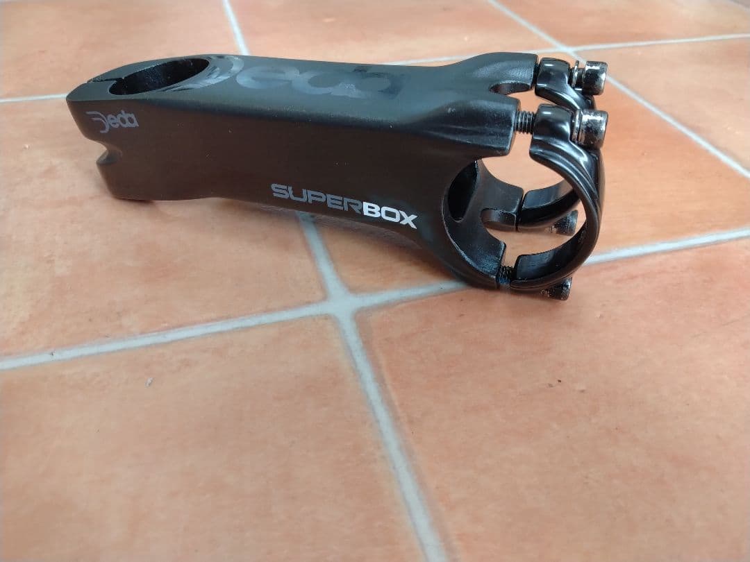DEDA SUPER BOX 100mm ステム