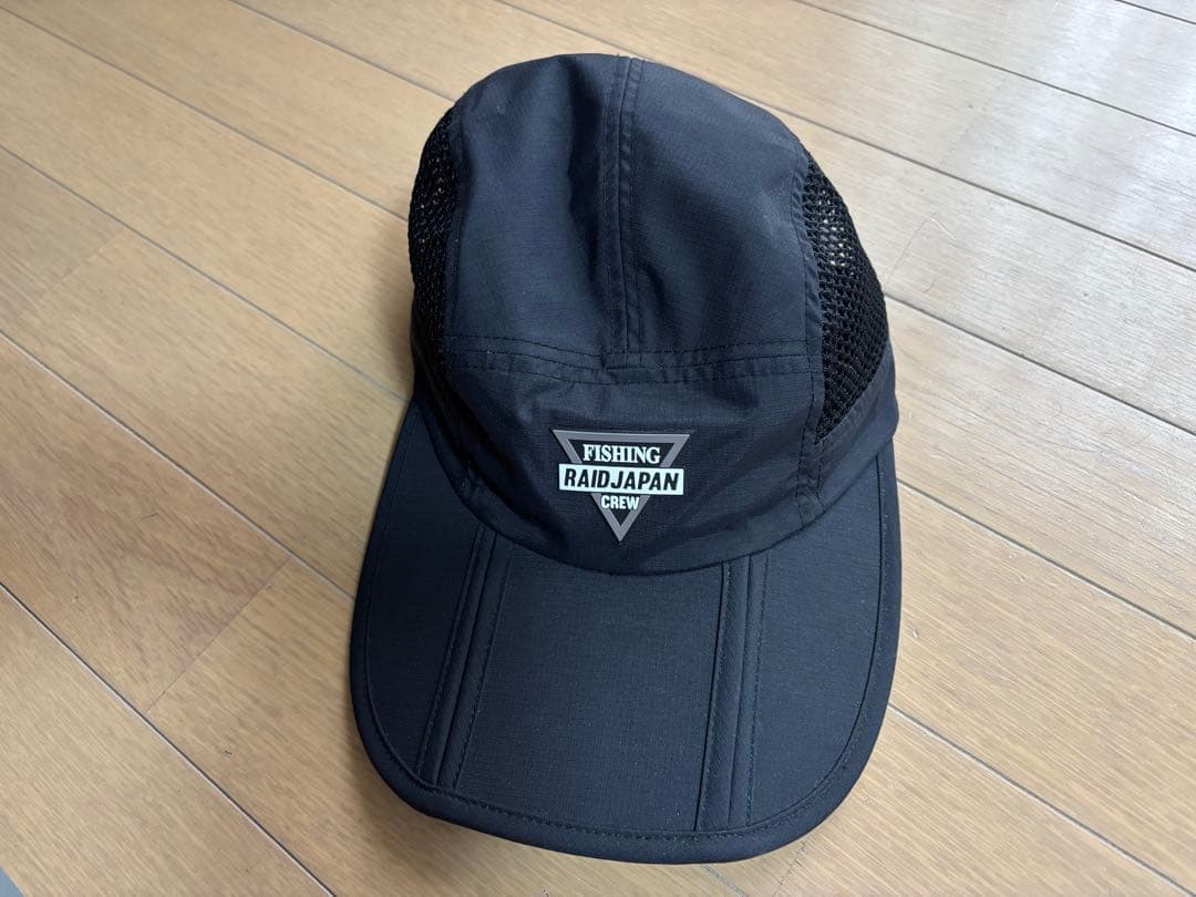 【希少】レイドジャパン　キャップ、限定メジャー、小物セット