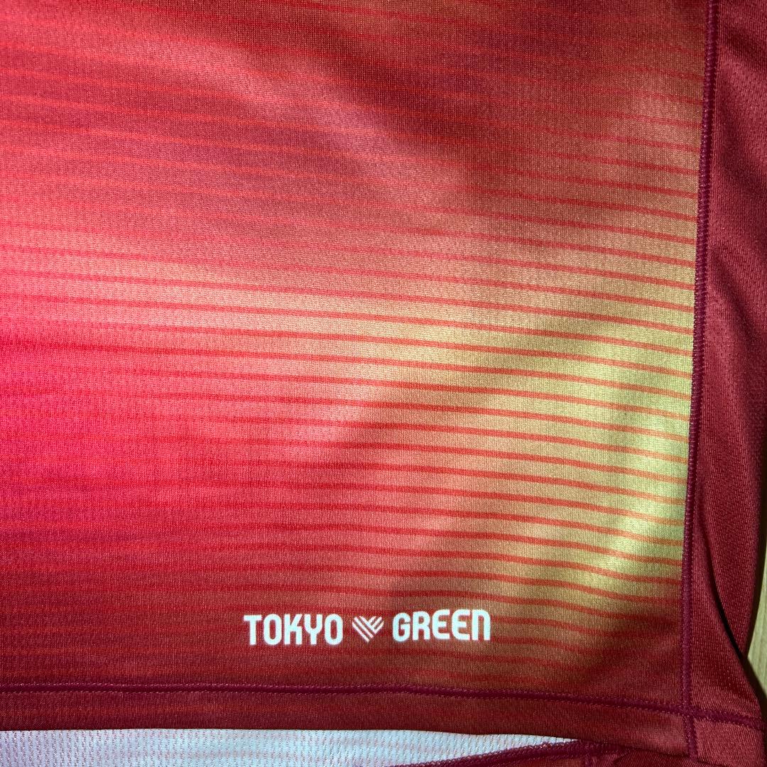 東京ヴェルディ 2025シーズン レプリカユニフォーム GK 3rd Mサイズ