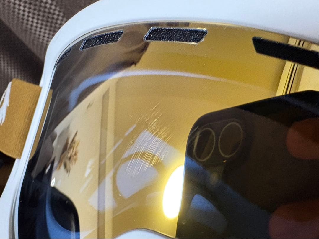 DRAGON ゴーグル D1OTG GOLDDION ASIAN FIT