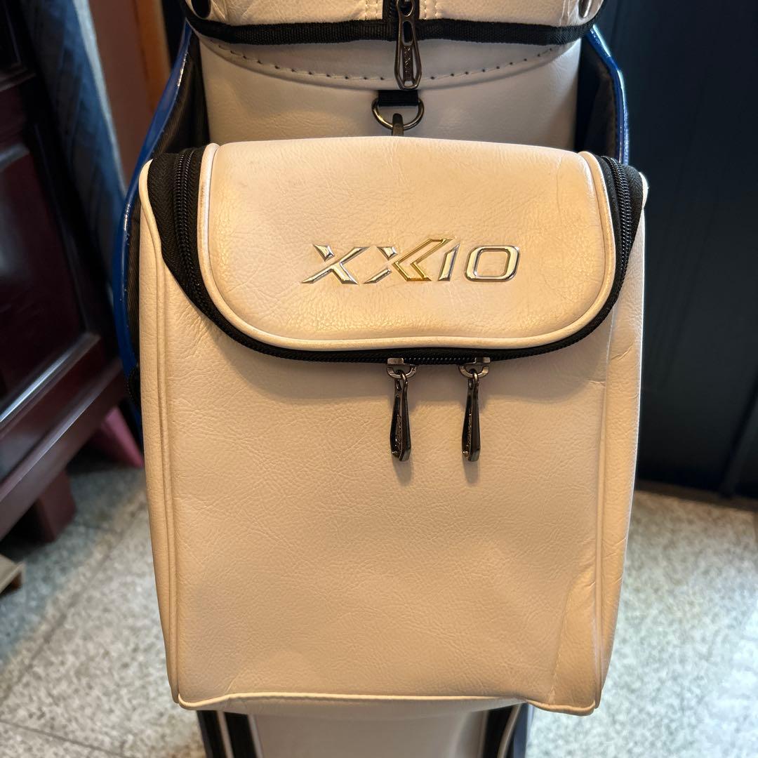 ダンロップスポーツウェルネス XXIO キャディバッグ