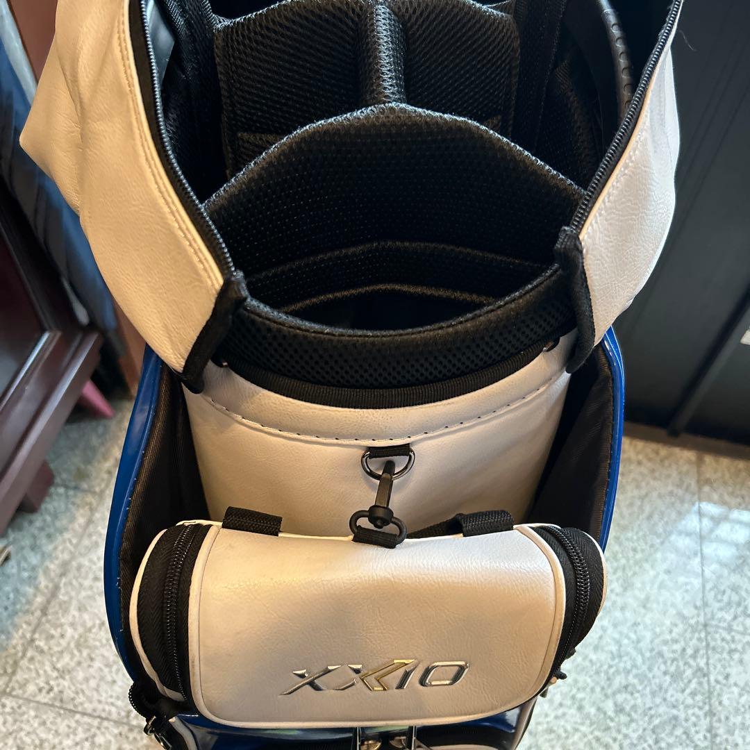 ダンロップスポーツウェルネス XXIO キャディバッグ