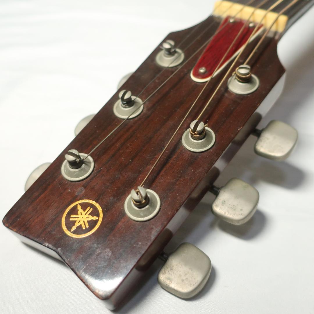 美品 YAMAHA FG-200 グリーンラベル アコースティックギター