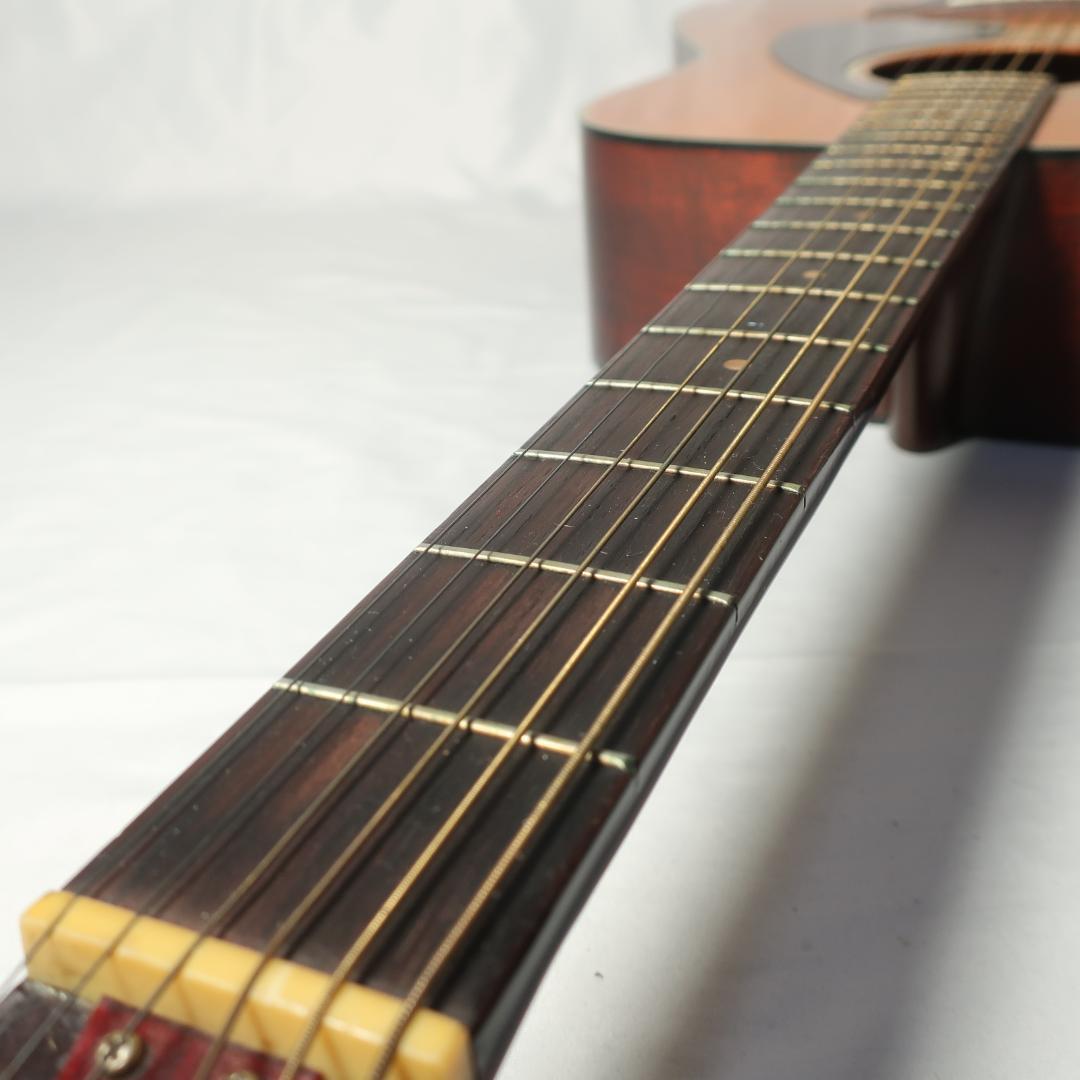 美品 YAMAHA FG-200 グリーンラベル アコースティックギター