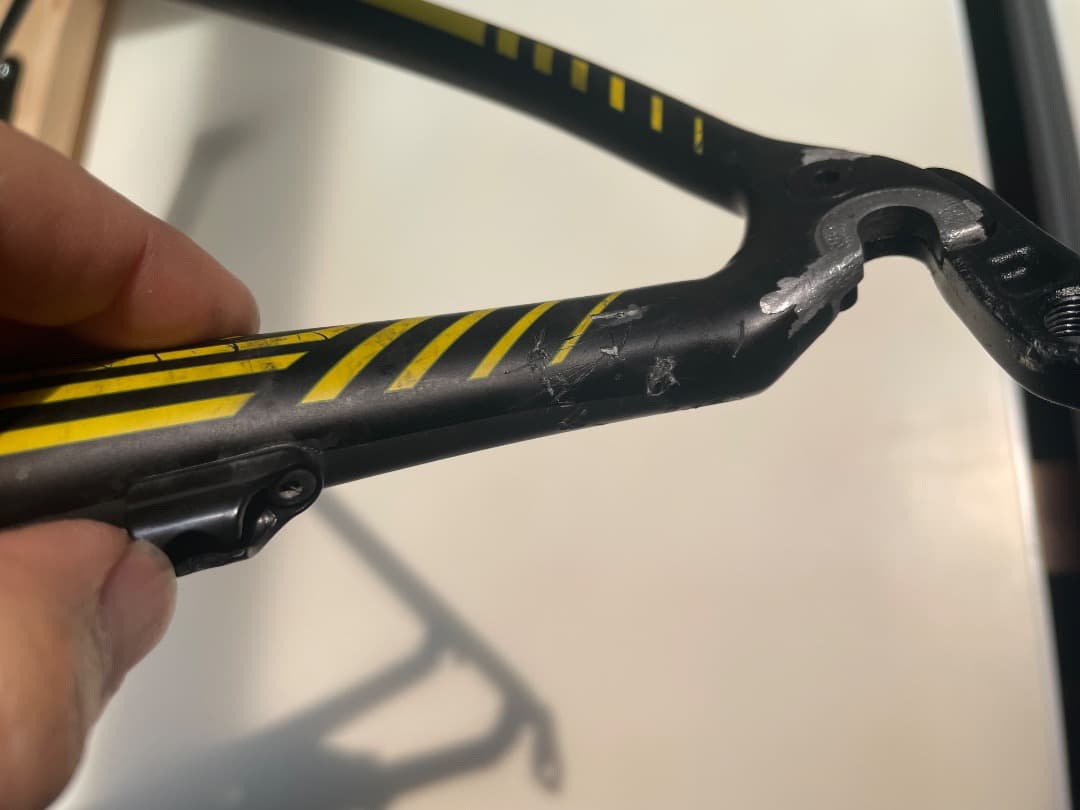 specialized tarmac elite 52　適応167～173cm