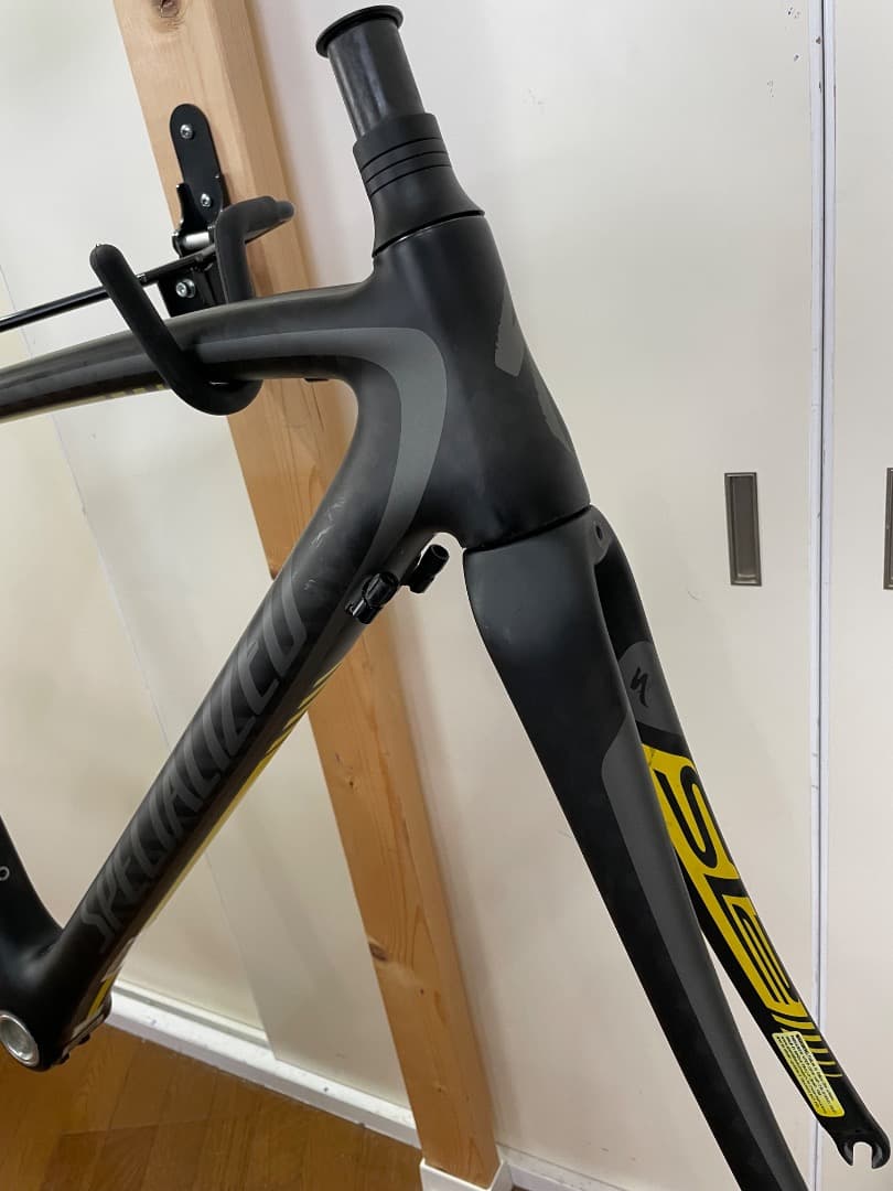 specialized tarmac elite 52　適応167～173cm