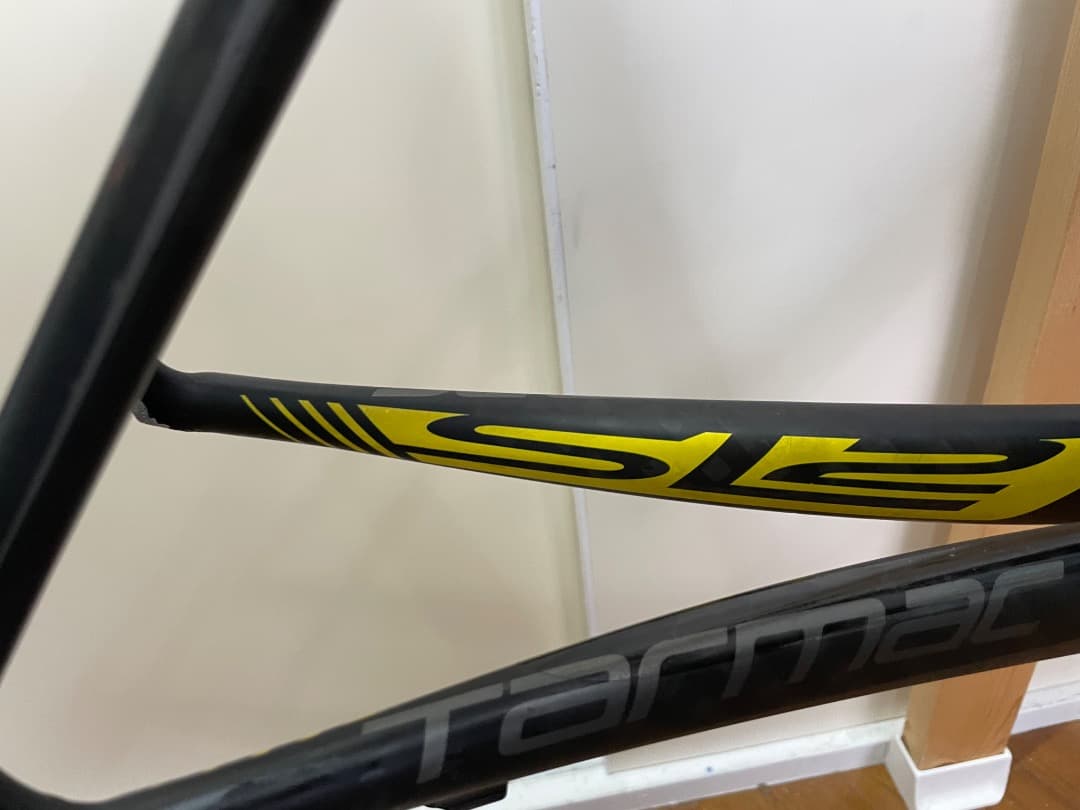 specialized tarmac elite 52　適応167～173cm