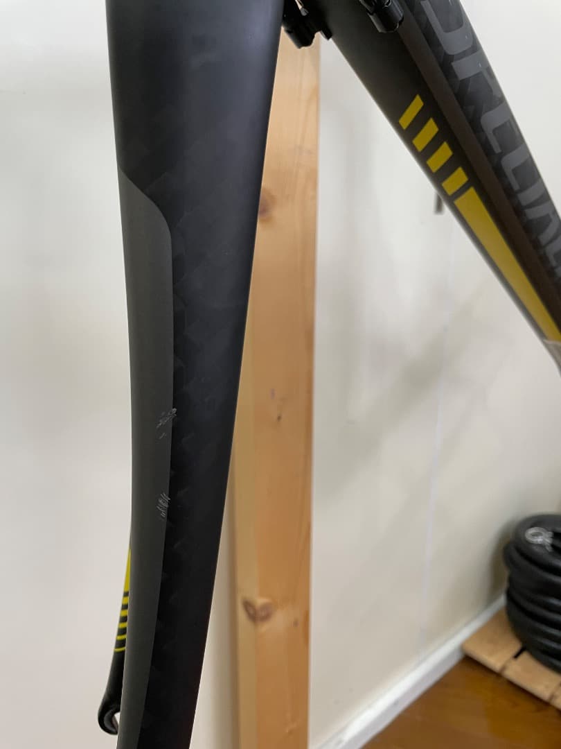 specialized tarmac elite 52　適応167～173cm