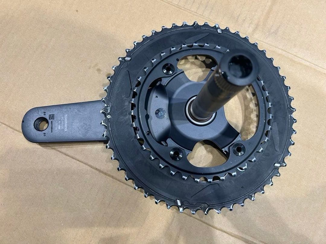 SHIMANO ULTEGRA Di2 8100 2x12速 コンポセット