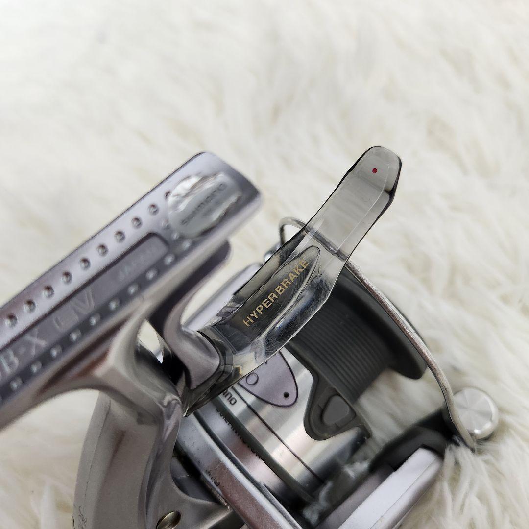 BB-X EV 3000 SHIMANO レバーブレーキ スピニングリール