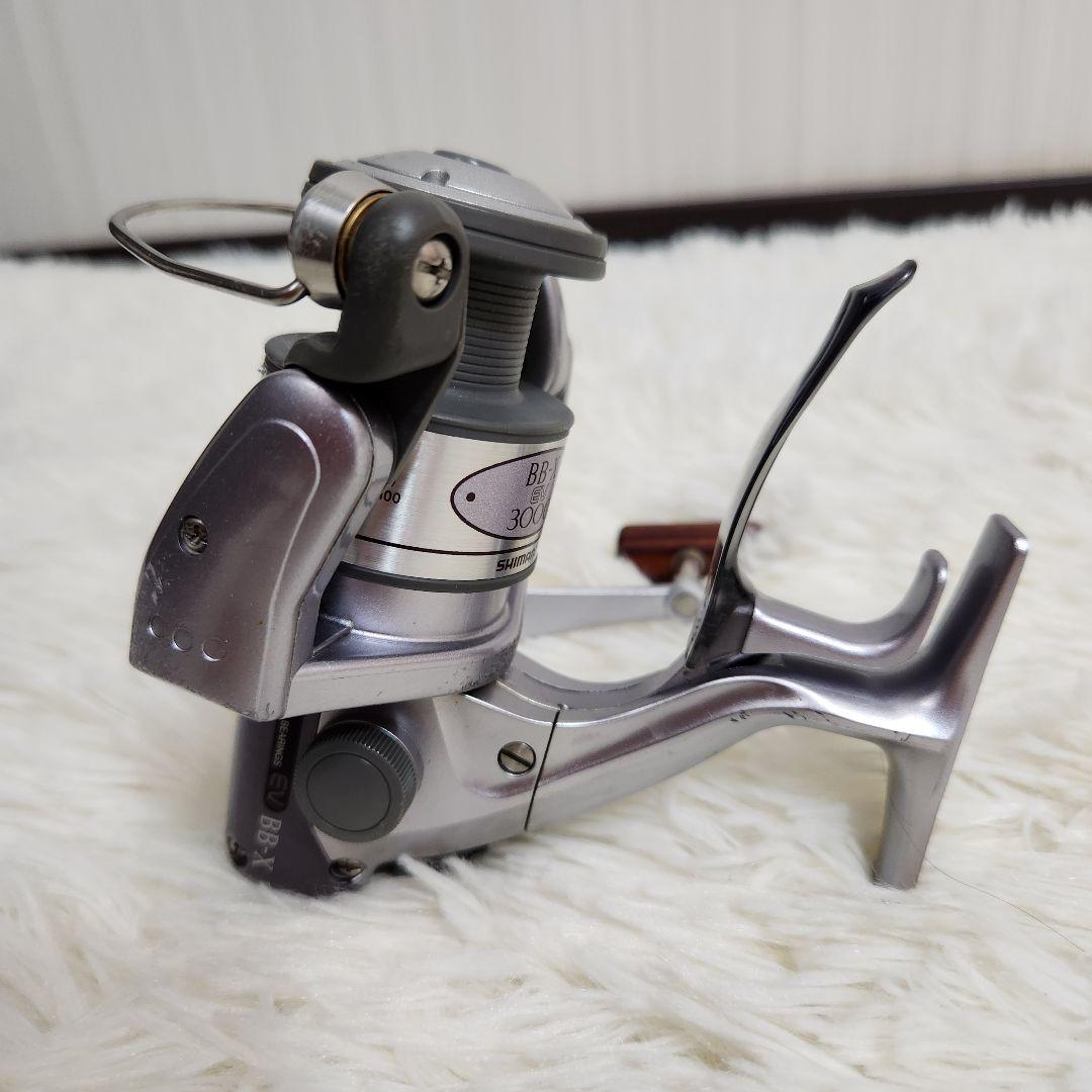BB-X EV 3000 SHIMANO レバーブレーキ スピニングリール