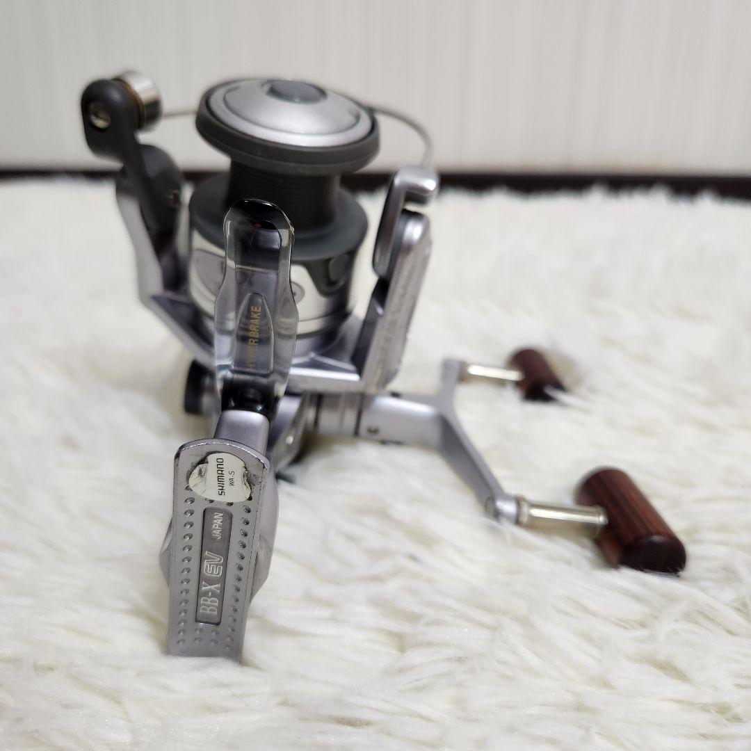 BB-X EV 3000 SHIMANO レバーブレーキ スピニングリール