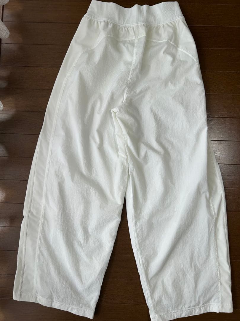 lululemon ワイドパンツ size S
