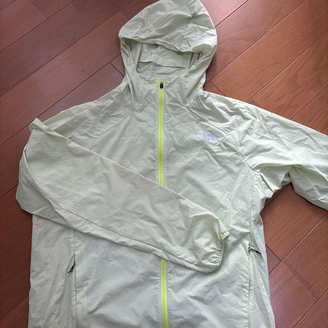 メンズ　THE NORTH FACE ウィンドブレーカー L