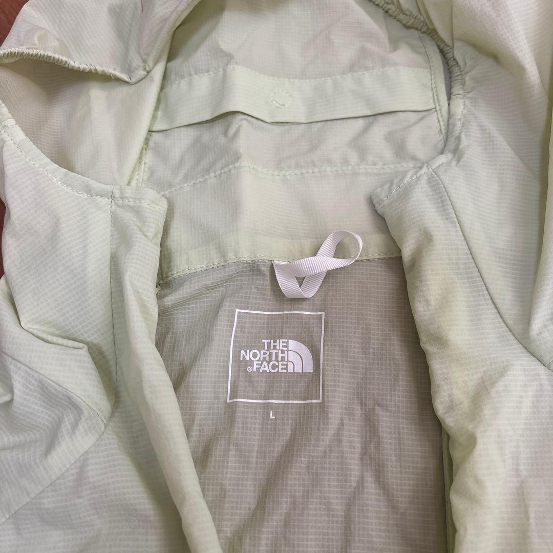 メンズ　THE NORTH FACE ウィンドブレーカー L