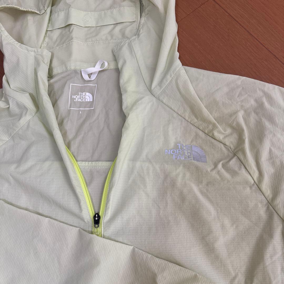 メンズ　THE NORTH FACE ウィンドブレーカー L