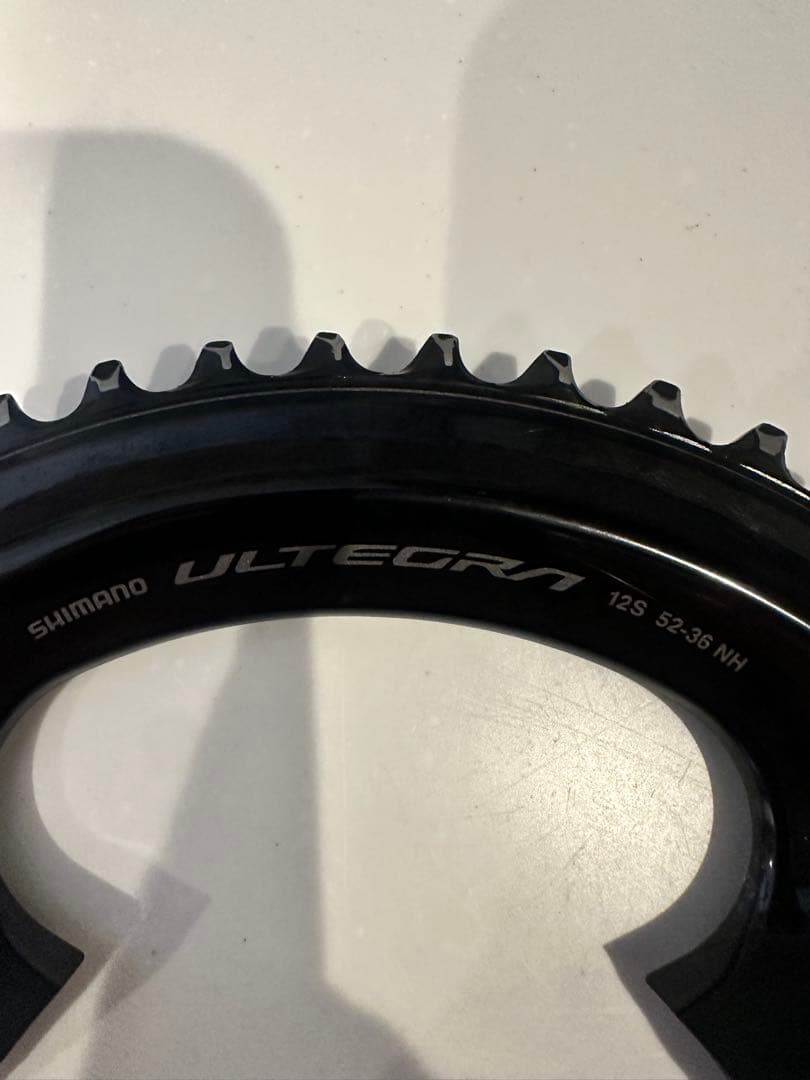 アルテグラ ULTEGRA FC-R8100 チェーンリング 52-36T