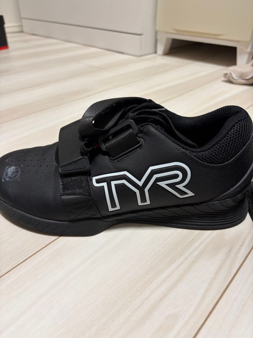 TYR L-1 スクワットシューズ