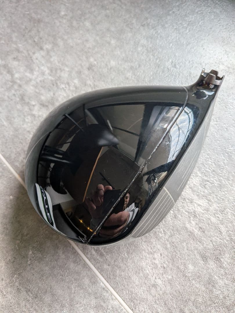 ●概ね美品　日本仕様●エリートトリプルダイヤモンドMAX 9°ヘッド